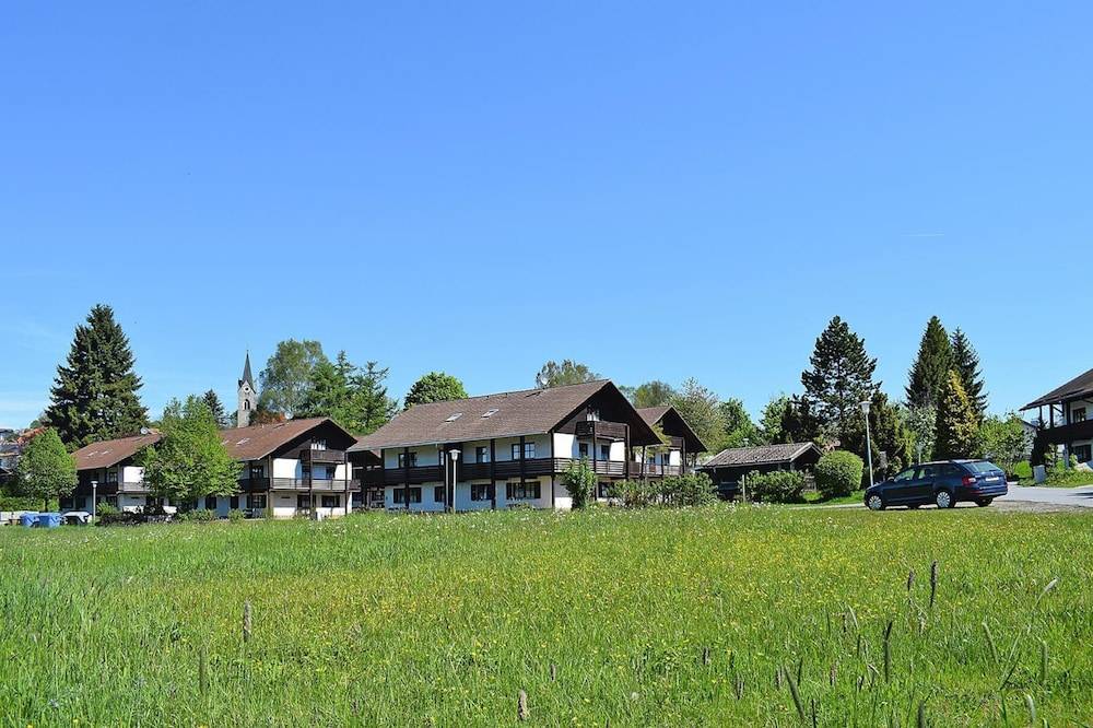 Apartment in Neuschonau With Parking Space