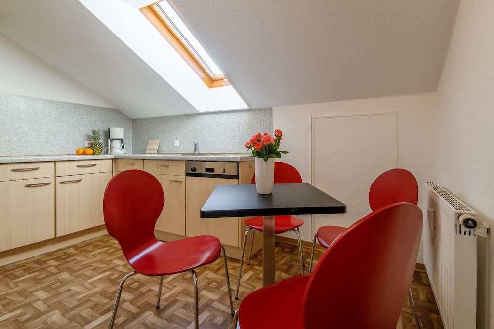 In-Room Kitchen