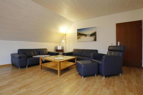 Apartment in Sylt near North Sea Beach cleaning included