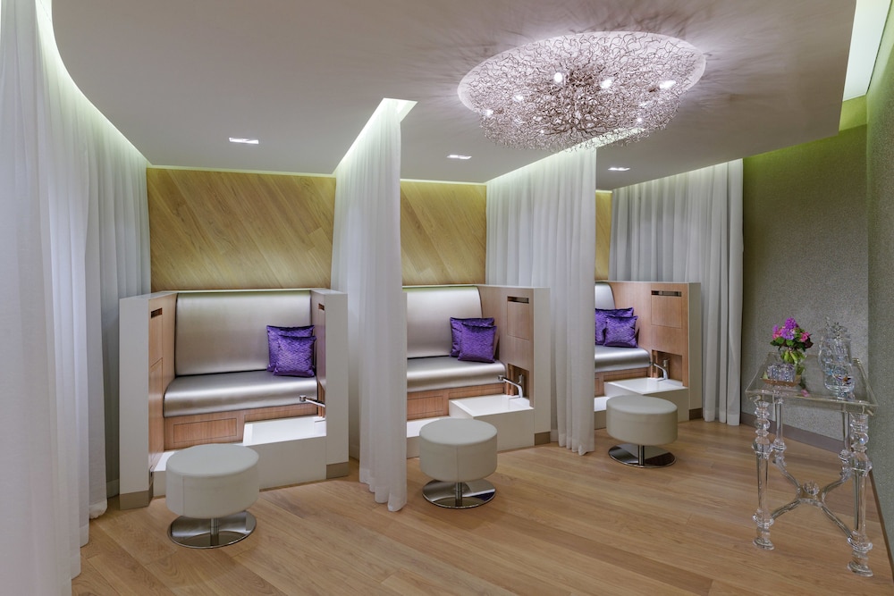 Treatment room