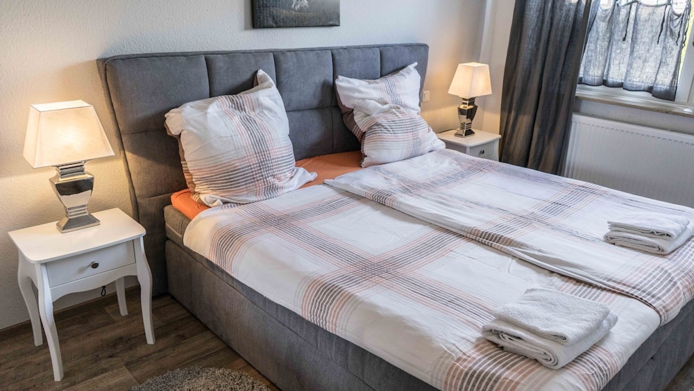 Ferienwohnung Anke Apartement 5a