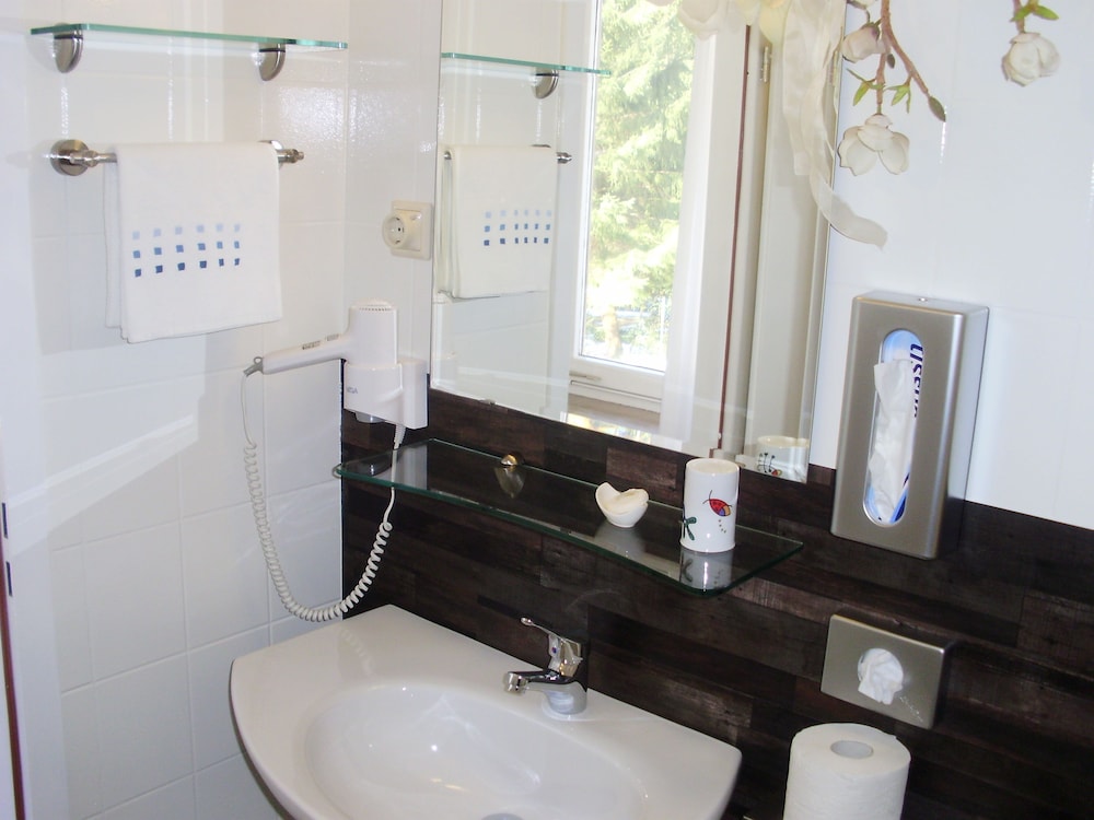 Bathroom sink