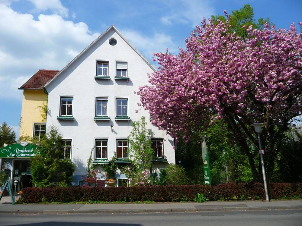 Hotel Entrance