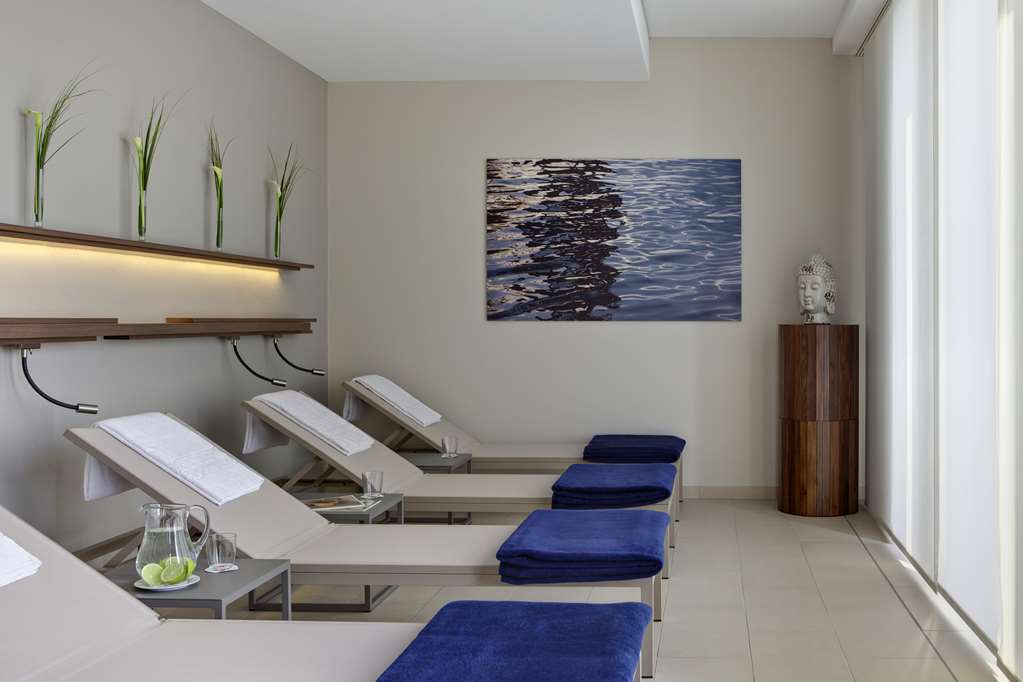 Steigenberger Hotel Bremen, Germany - Spa & Wellness area