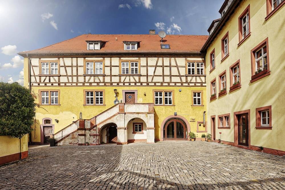 Hotel Wiener Botschaft in Veitshöchheim