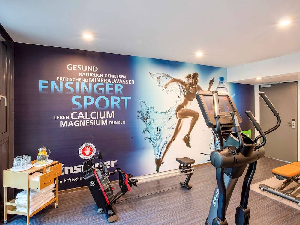 Sports facility