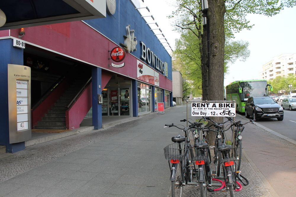 Bicycling