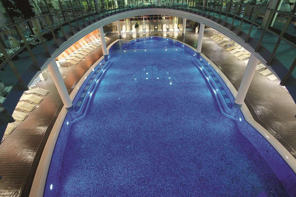 centrovital Hotel Berlin / Spa & Sportclub 25 m swimming pool