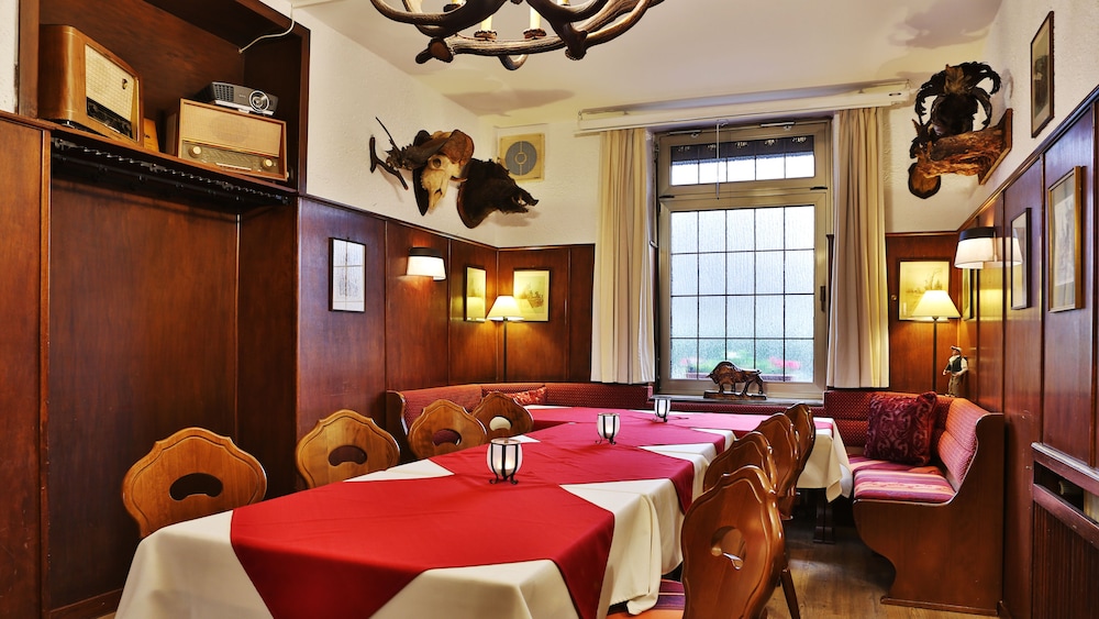 Family dining