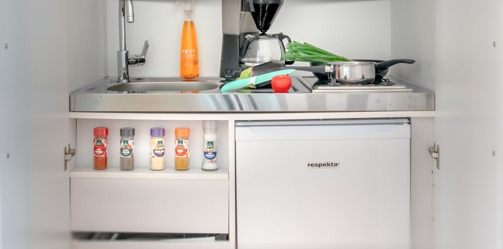In-Room Kitchenette