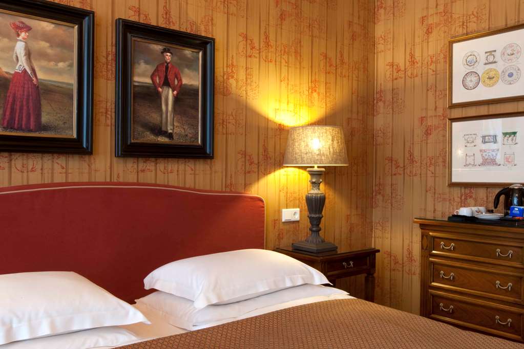 Hotel City House Komfort Doppelzimmer