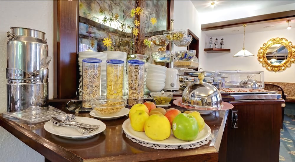 Food and Drink
