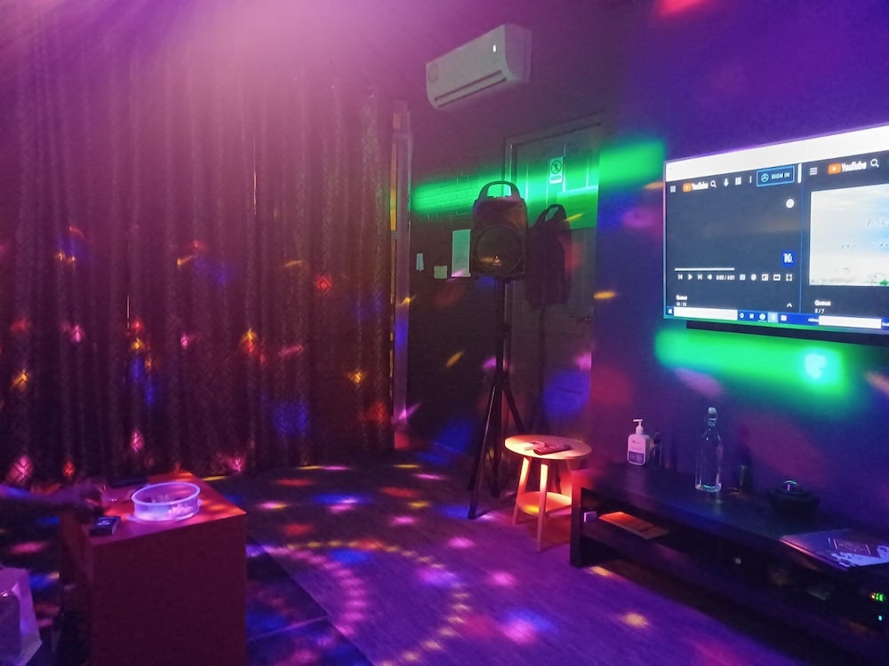 Karaoke room