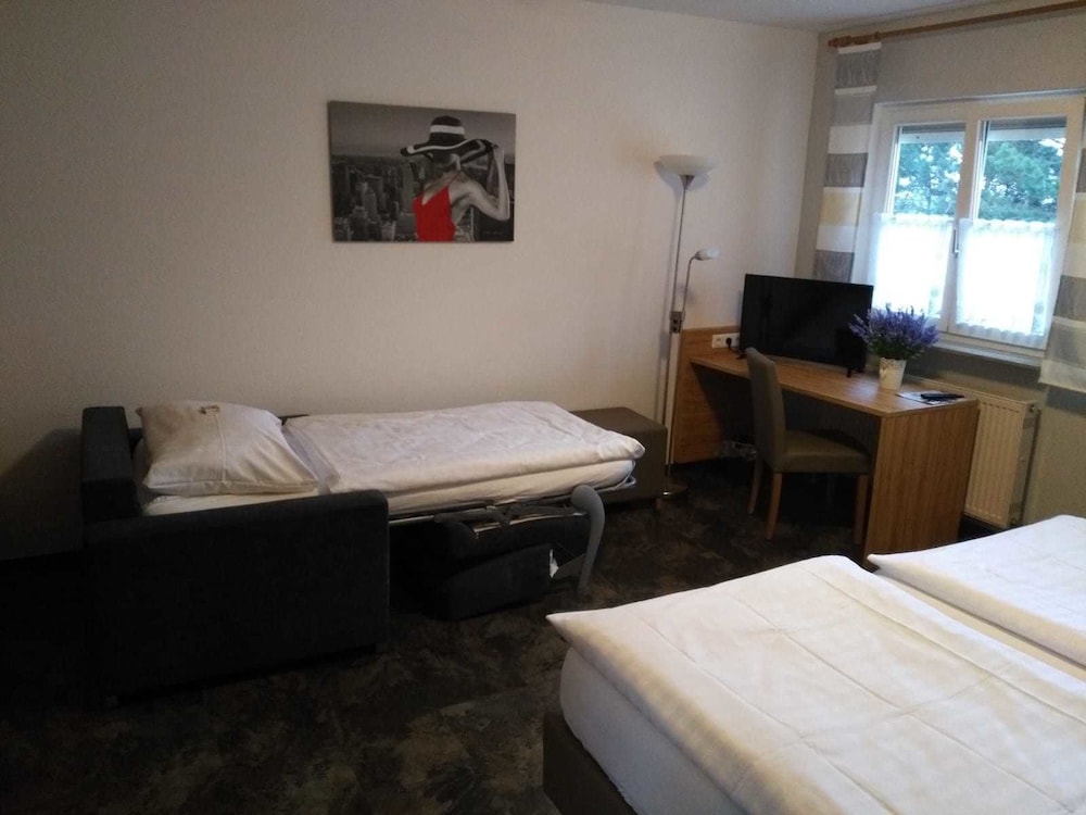 Extra beds