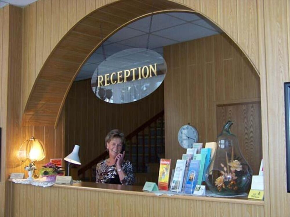 Check-in/Check-out Kiosk