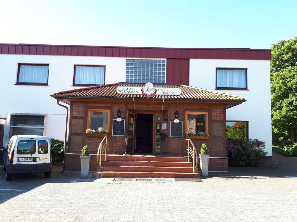 Hotel Front