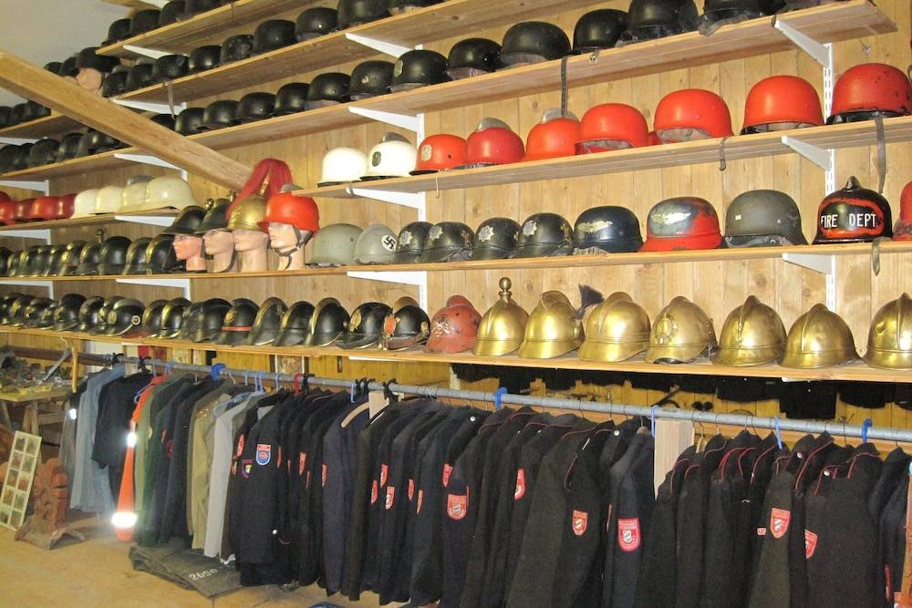 Interior detail