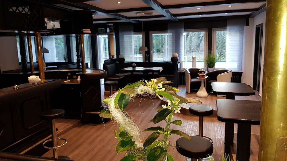 Reception hall