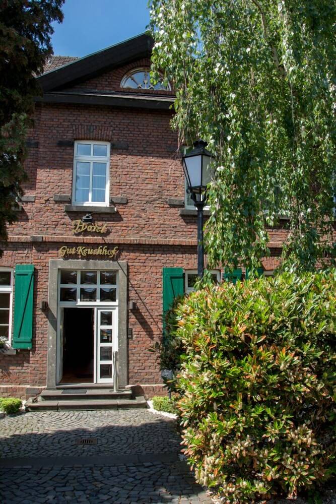 Hotel Entrance