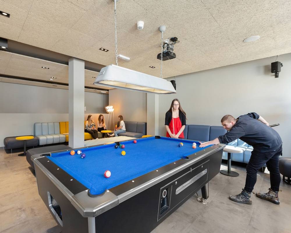 Billiards