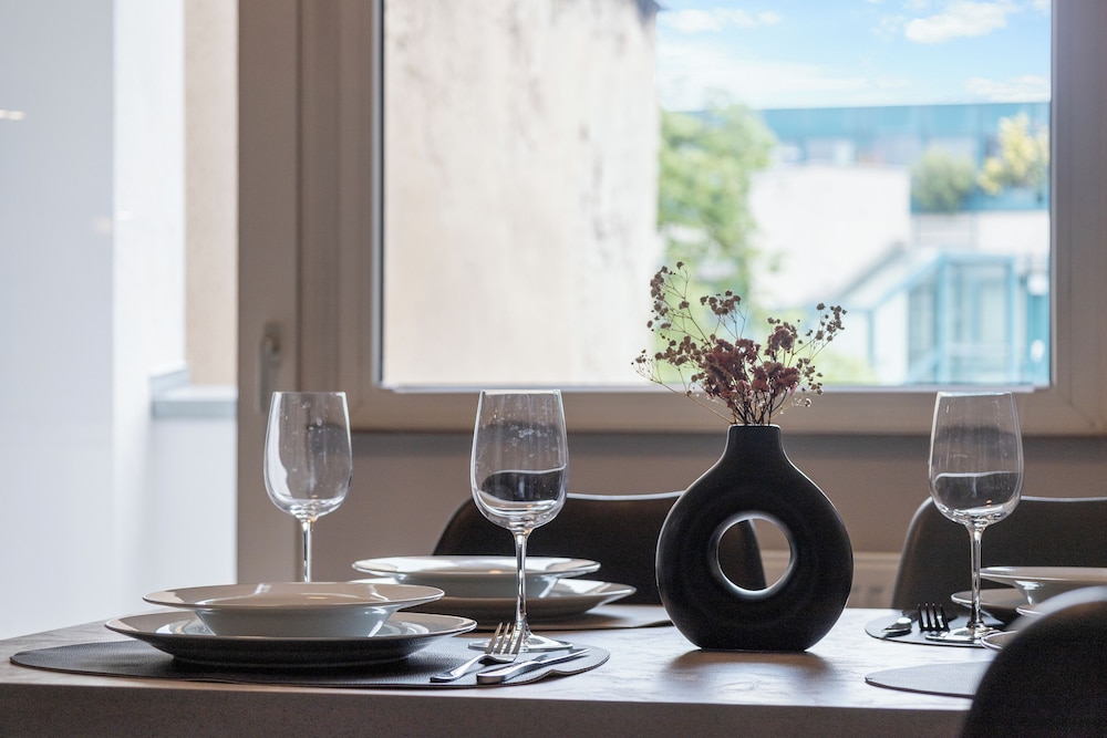 Shared kitchen facilities