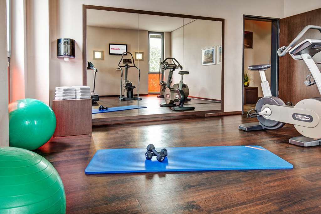 IntercityHotel Berlin-Brandenburg Airport, Germany - Fitness Facility