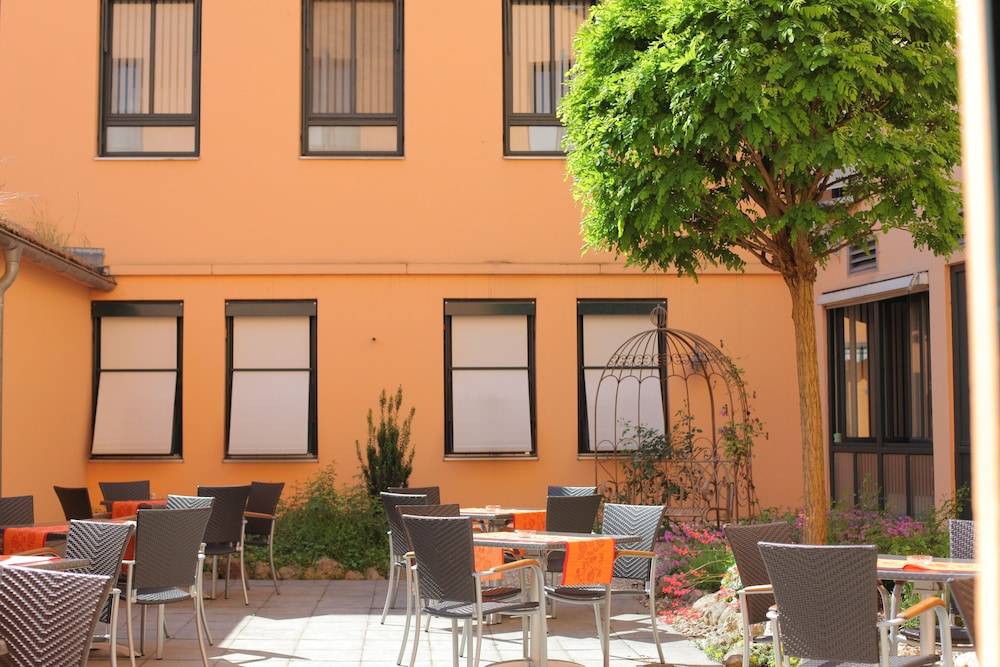 Courtyard