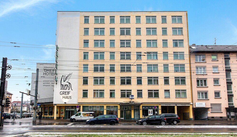 Hotel Front