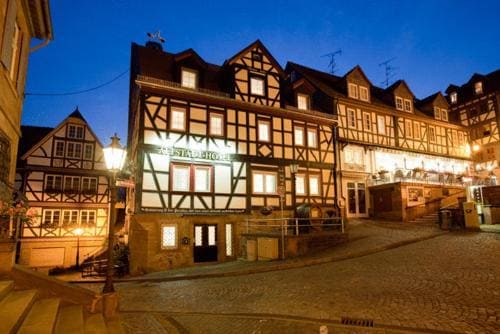 Altstadt Hotel Gelnhausen