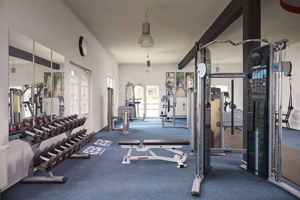 Fitness studio