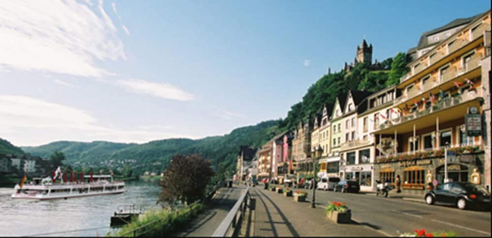 Burg Hotel Cochem