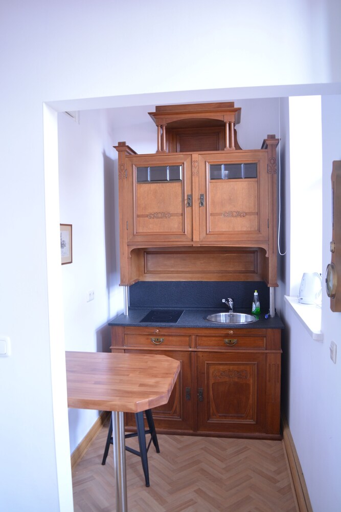 In-Room Kitchenette