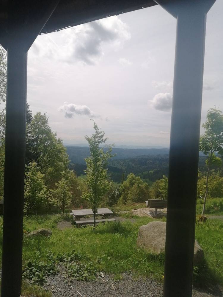 Land view from property
