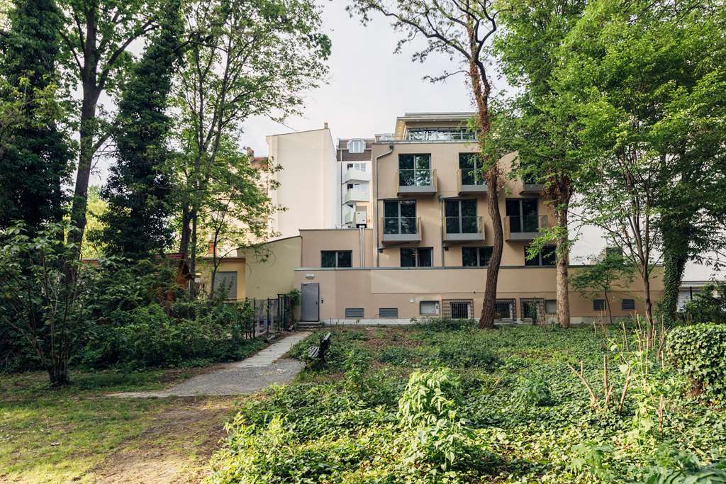 Exterior view