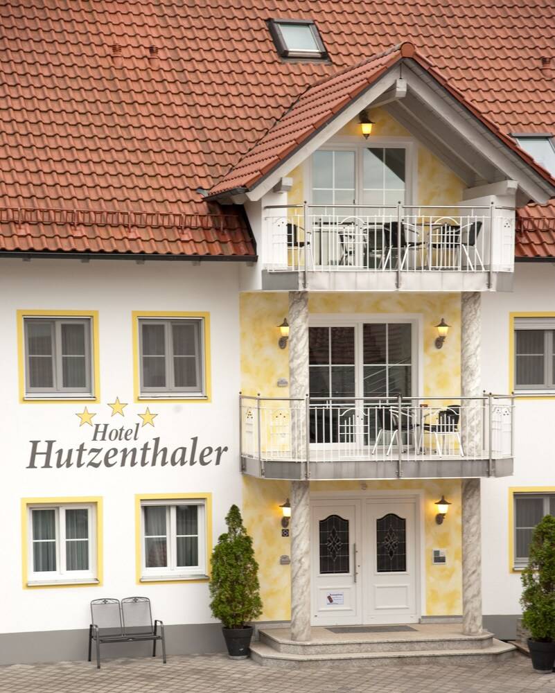 Hotel Front