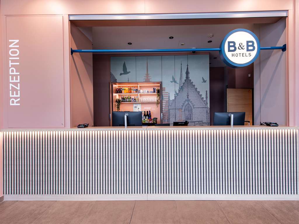 Lobby view