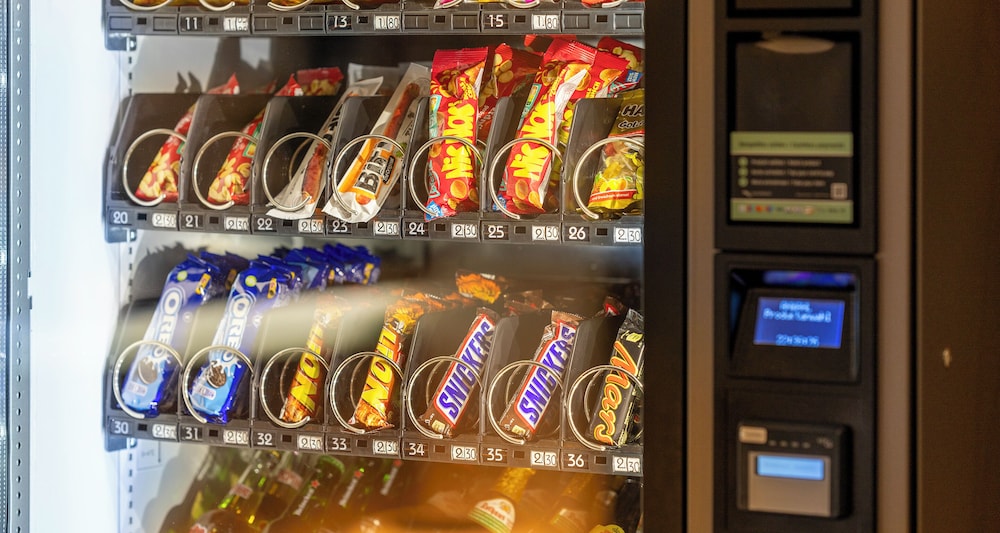 Vending machine