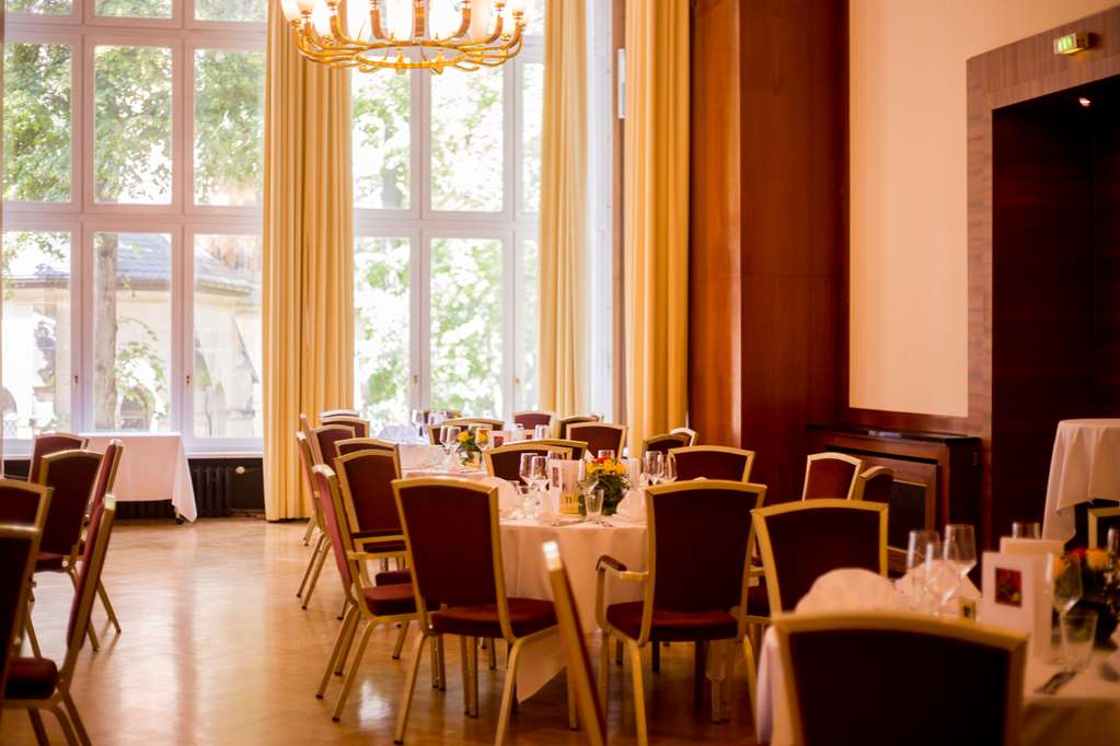 Banquet hall_TOP Hotel Chemnitzer Hof Chemnitz