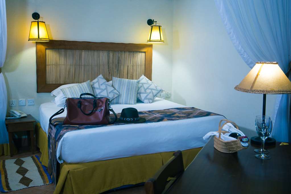 Accommodation Deluxe Room