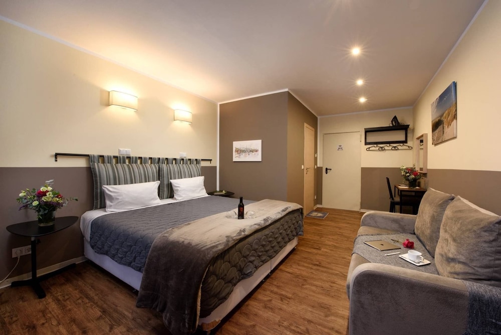 Hotelroom In Berlin n13 Prenzlauer Berg New