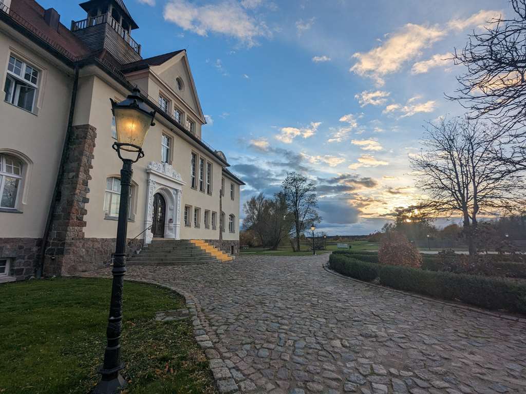 Exterior view