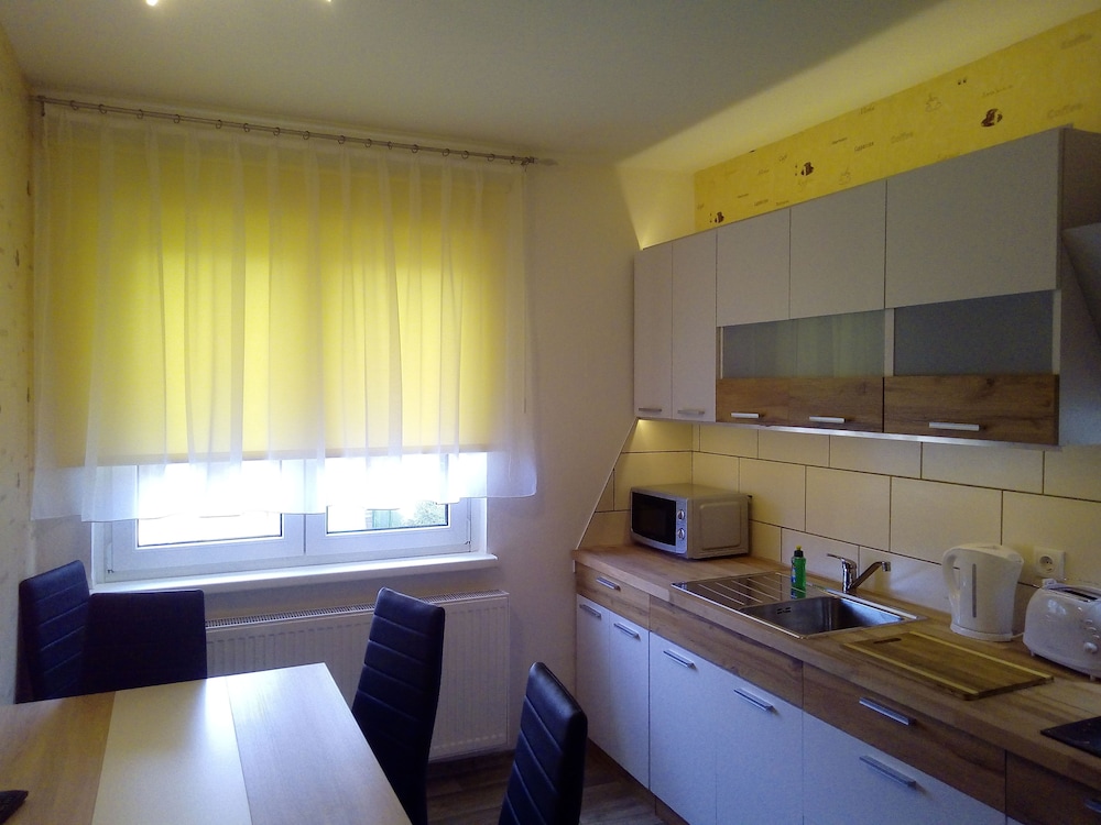 Shared kitchen