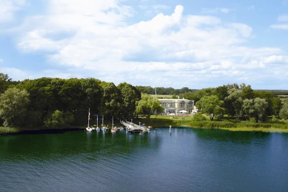 Seehotel Bollmannsruh am Beetzsee