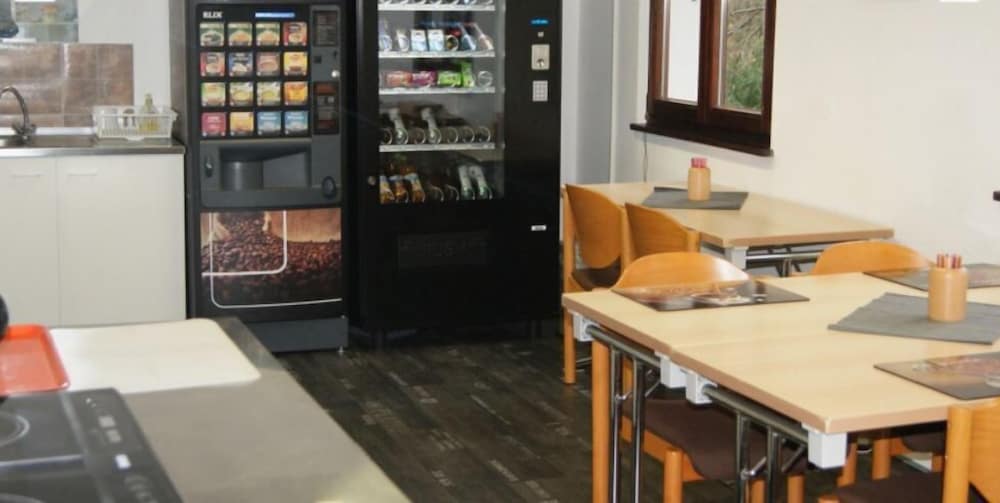 Shared kitchen