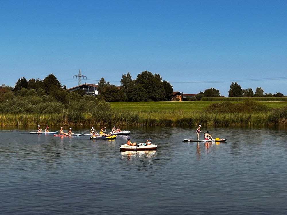 Rowing