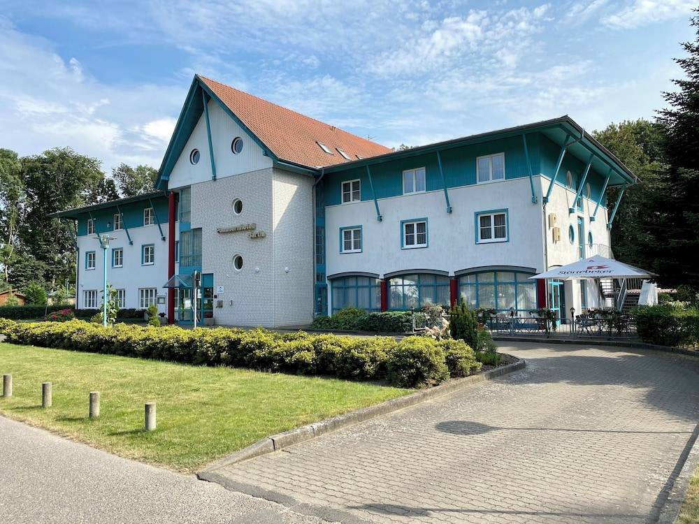 gut Hotel Pommernhotel Barth