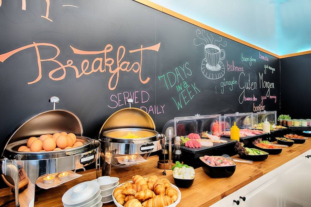 Buffet