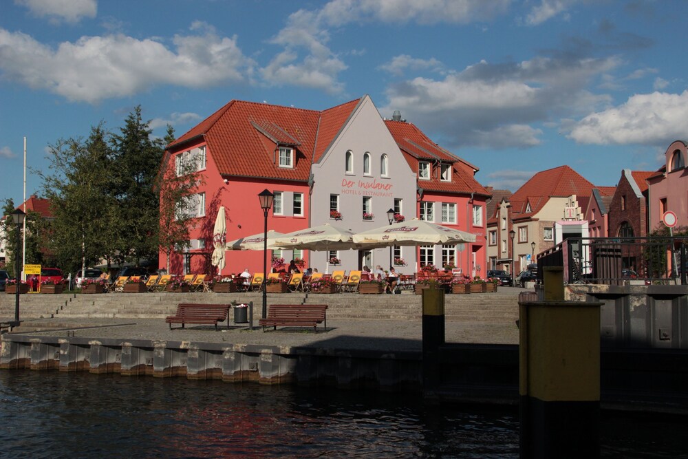Hotel Front