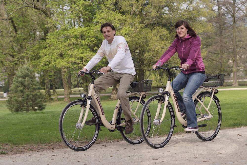 Bicycling