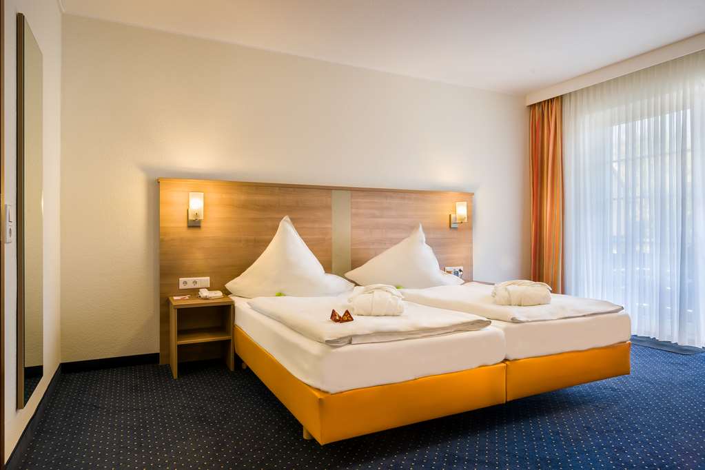 Superior double room TOP acora Hotel Dusseldorf